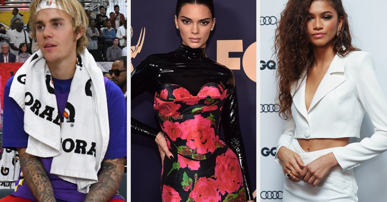 Quiz: Are These Celebrities Over, Under, Or Exactly 25 Years Old?