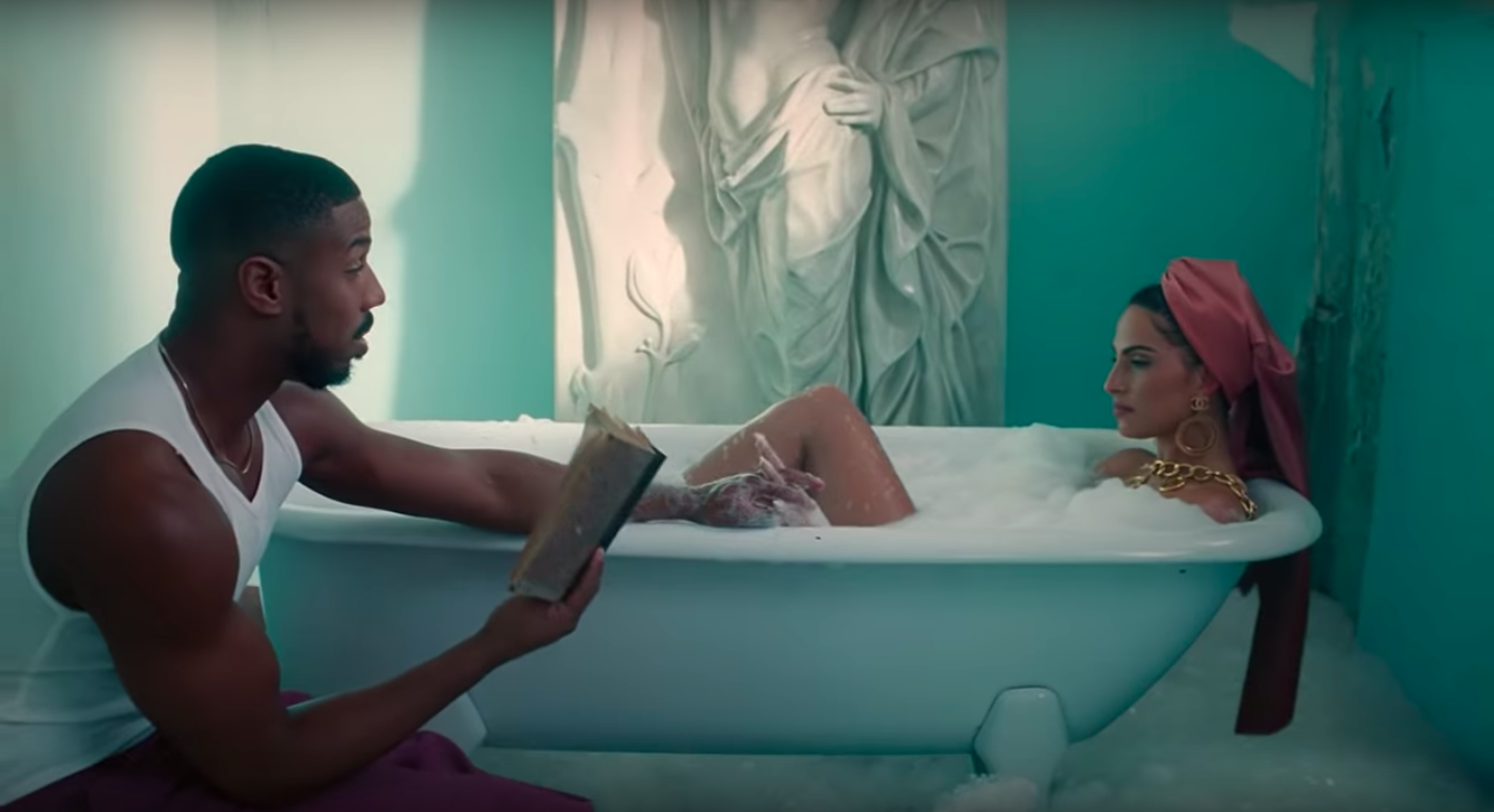 Michael B. Jordan Is Rumored To Be Dating Singer Snoh Aalegra, And Their Steamy New Video Doesn't Help
