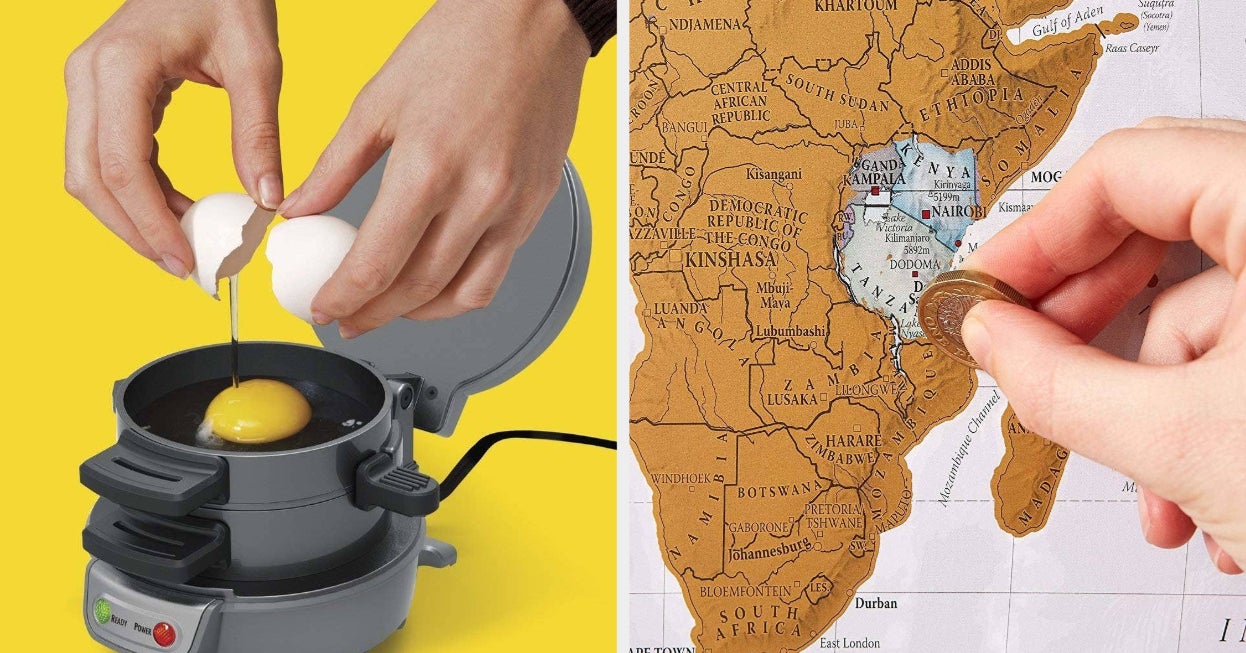 28 Unique Gifts That Are Under $50 On Amazon Canada