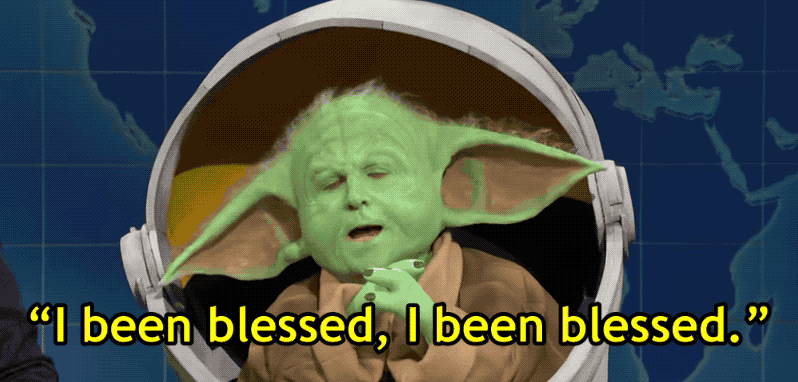 Snl Did A Baby Yoda Sketch And It S Both Hilarious And Disturbing