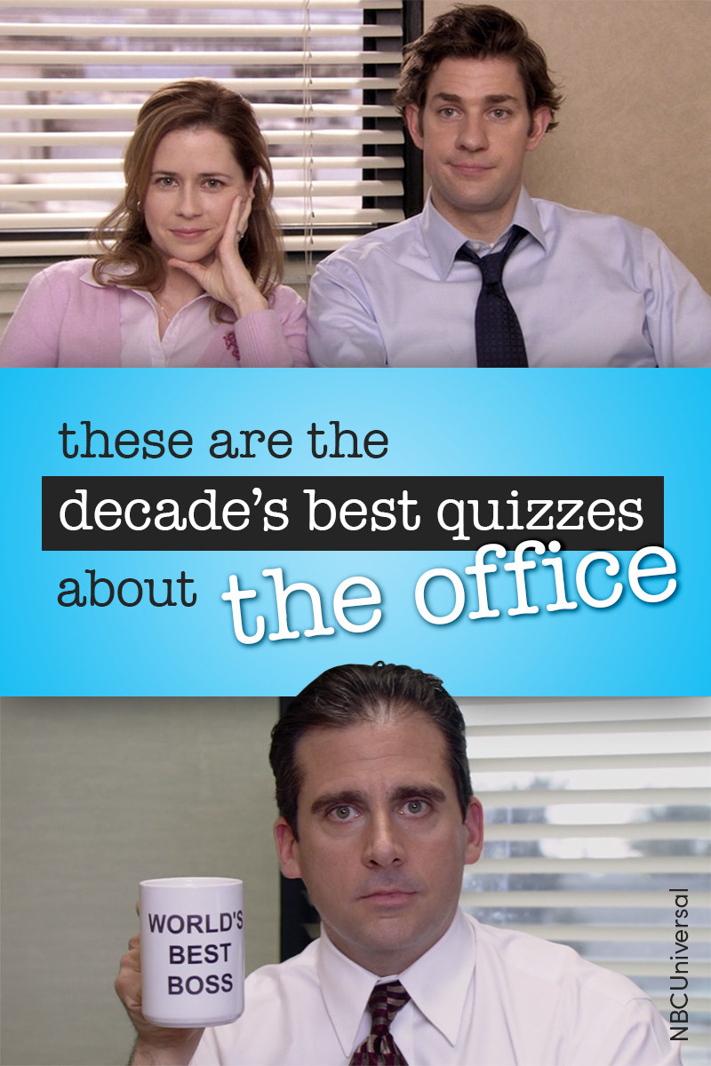 30 Of The Best "The Office" Quizzes Of The Decade