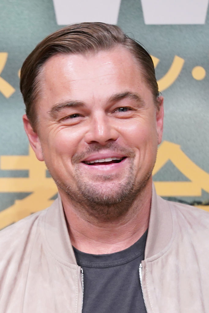 Someone Took A Secret Video Of Leonardo DiCaprio's Awkward Dancing At ...