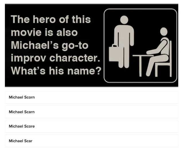 30 Of The Best "The Office" Quizzes Of The Decade