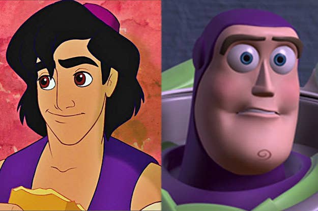 All 800 Disney Characters