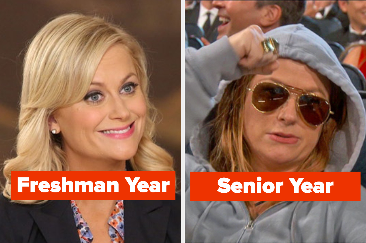 Quiz Which Year Of High School Are You