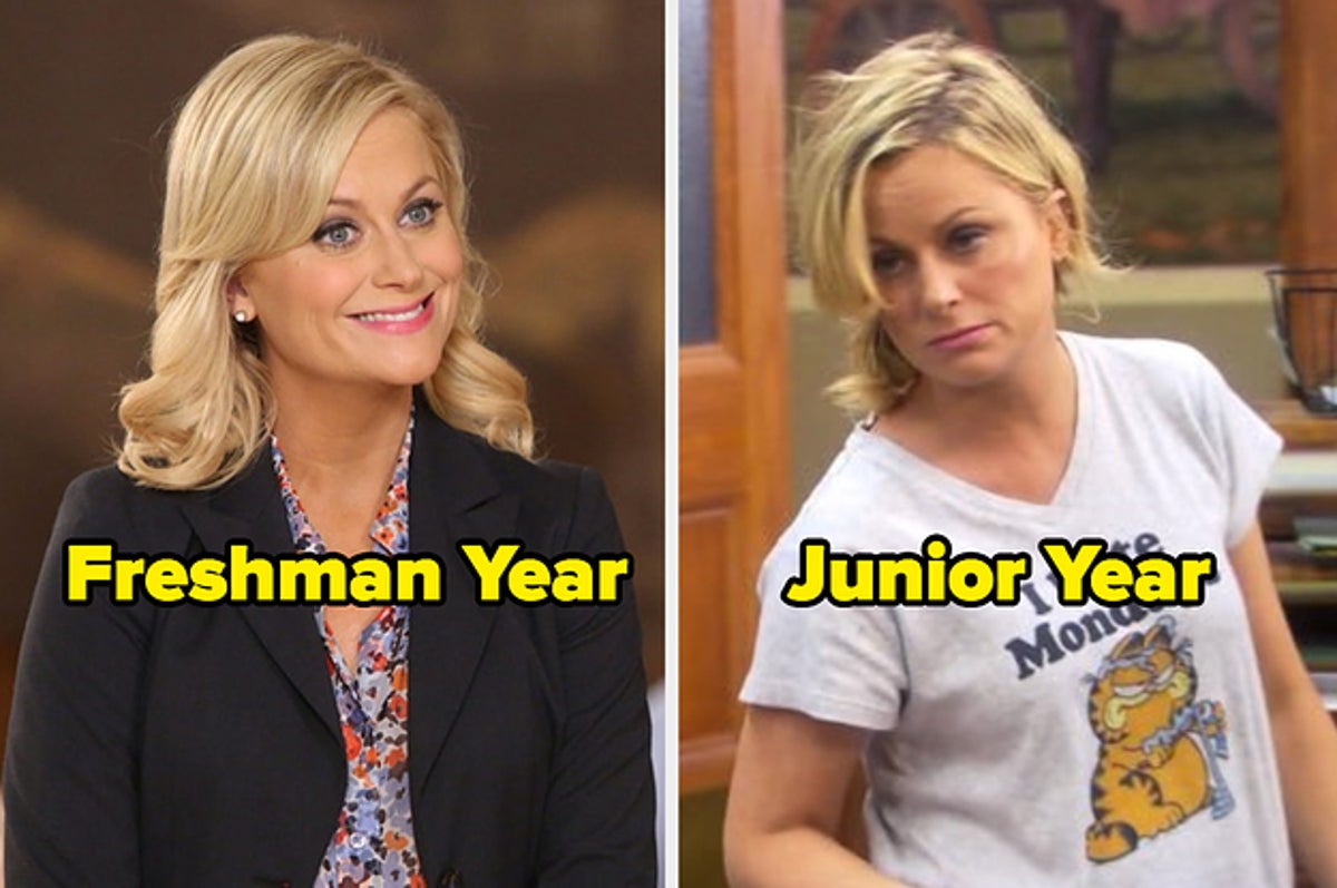 Quiz Which Year Of High School Are You