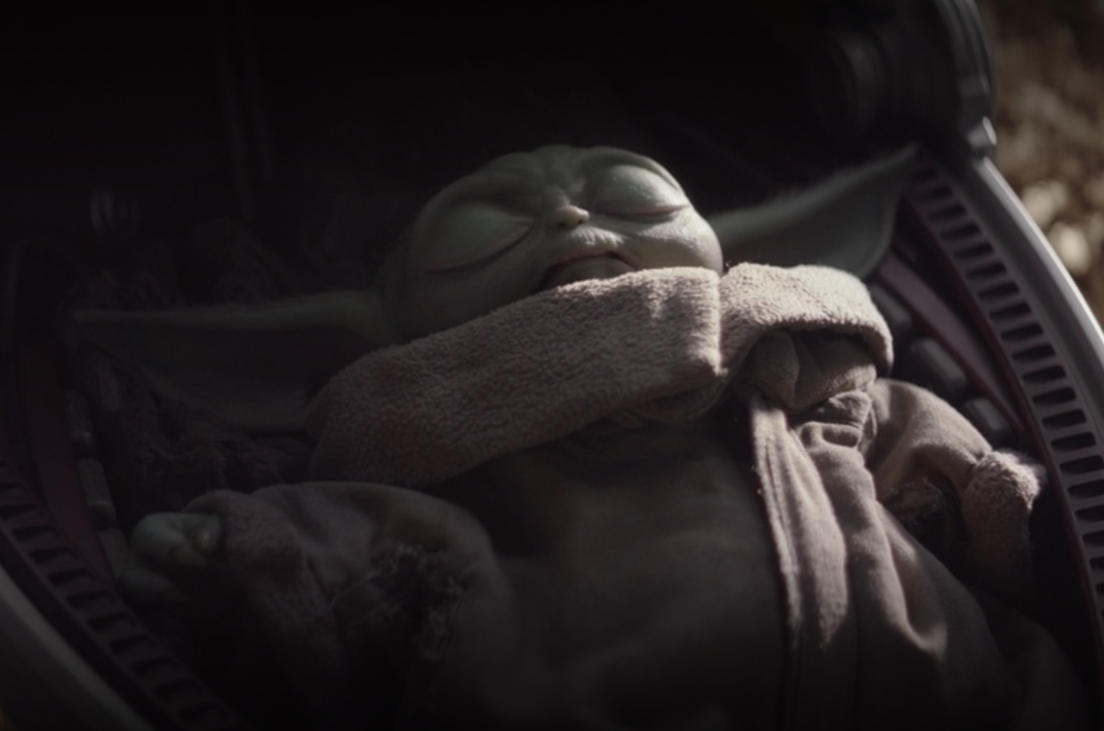 How can Baby Yoda be 50 years old?