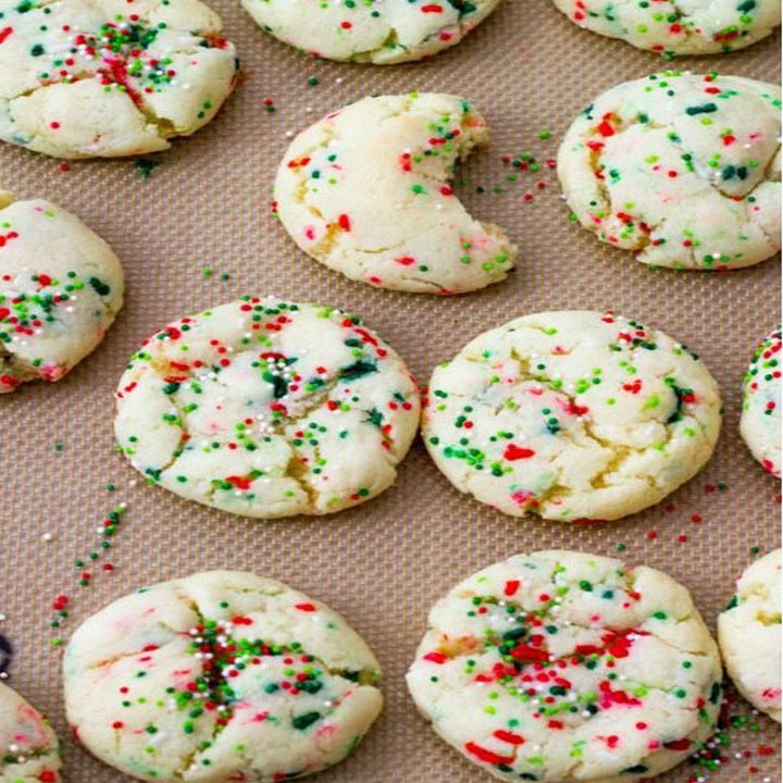 15 Of The Easiest Christmas Cookies Of All Time