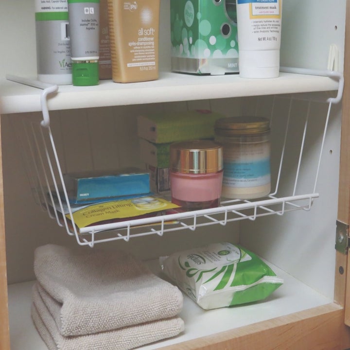 31 Double Duty Products From Walmart That Ll Help Organize Your Home