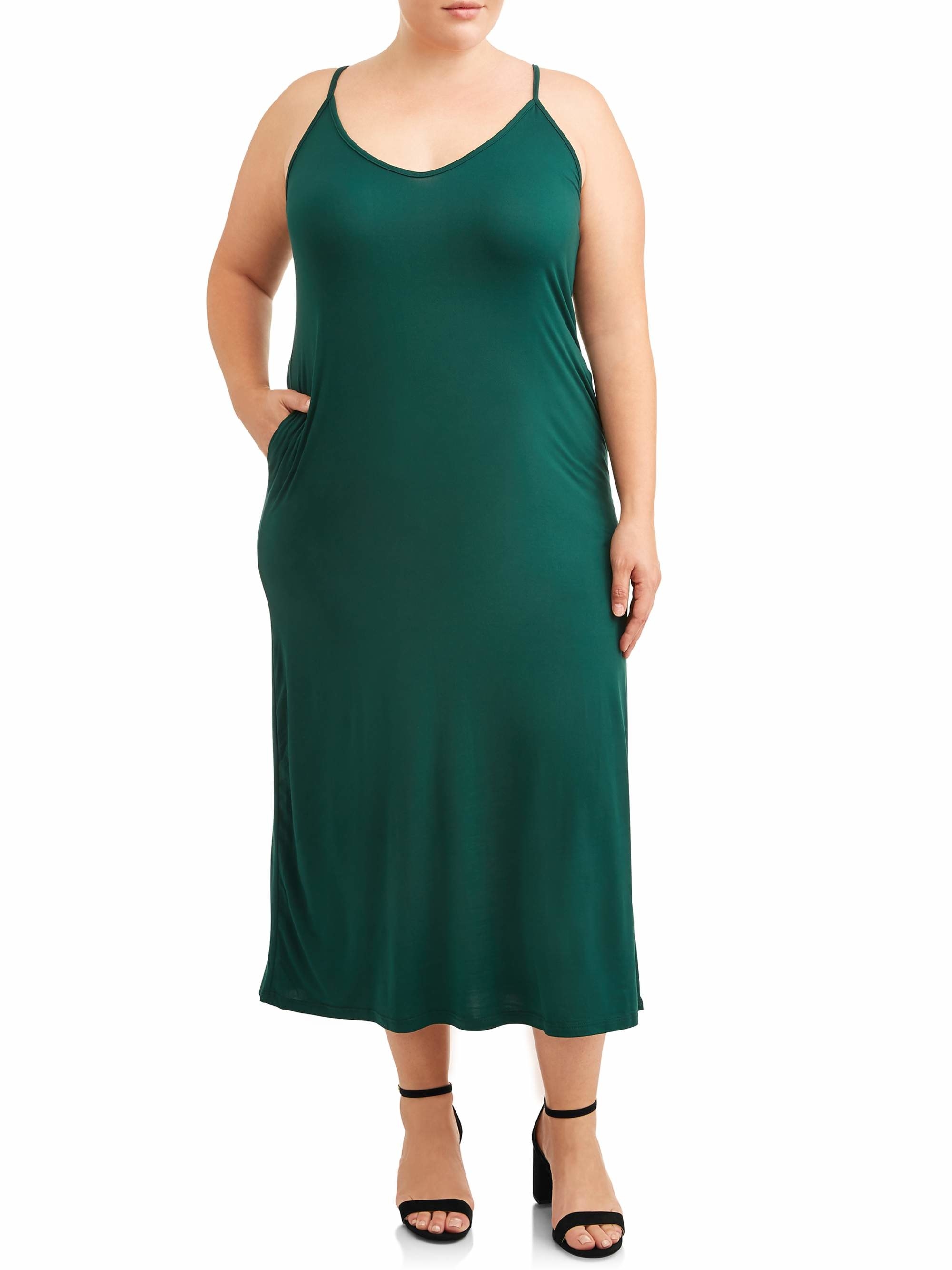 maxi romper dress walmart
