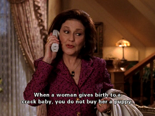 15 Times Emily Gilmore Was The Best 