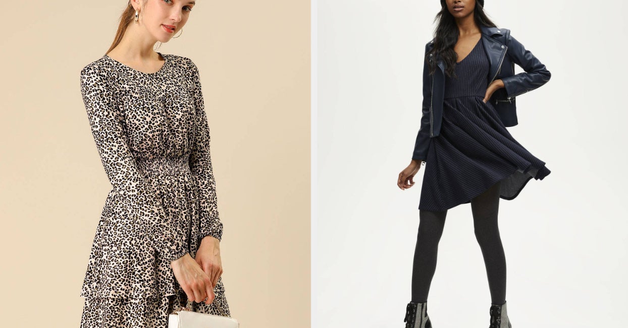 30 Dresses You Can Get At Walmart That You'll Actually Want To Wear