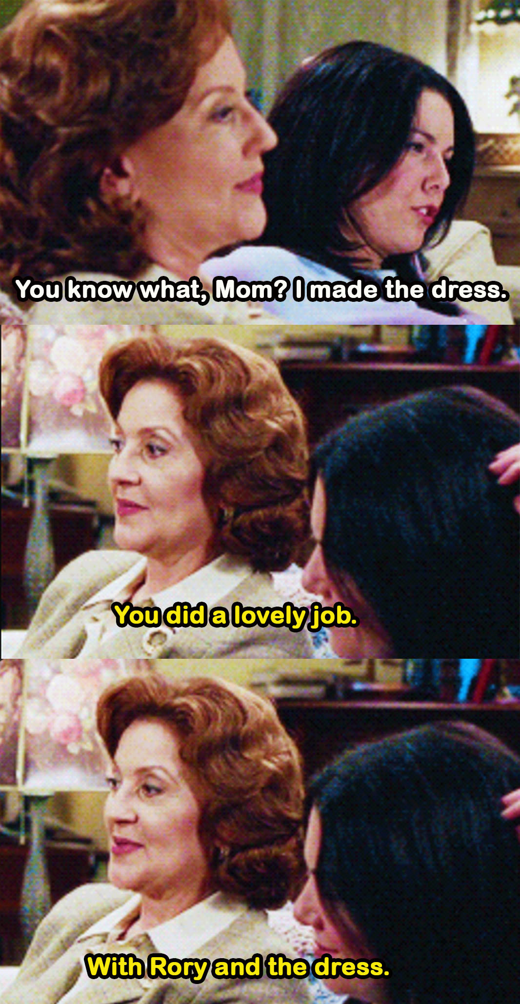 15 Times Emily Gilmore Was The Best 