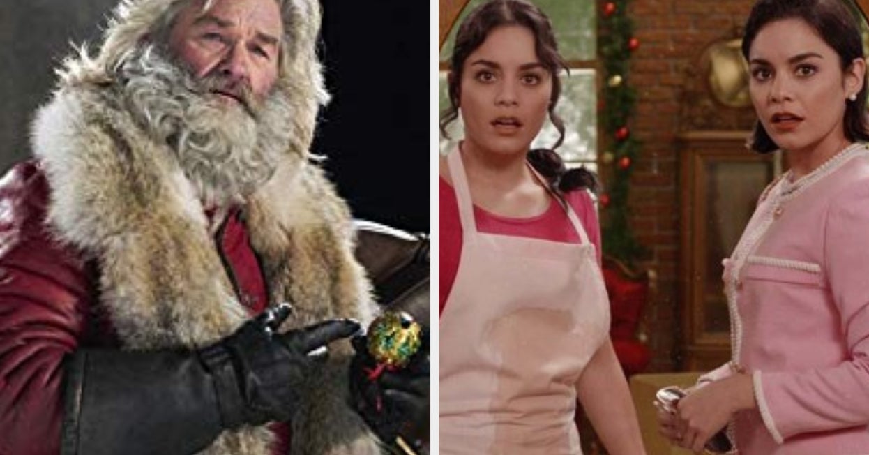 Quiz Which Netflix Christmas Movie Should You Watch?