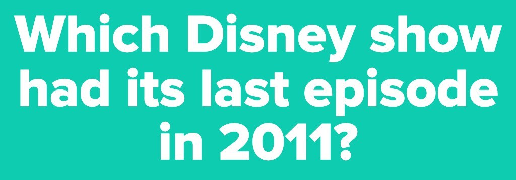 Quiz Really Hard 2010s Trivia Questions
