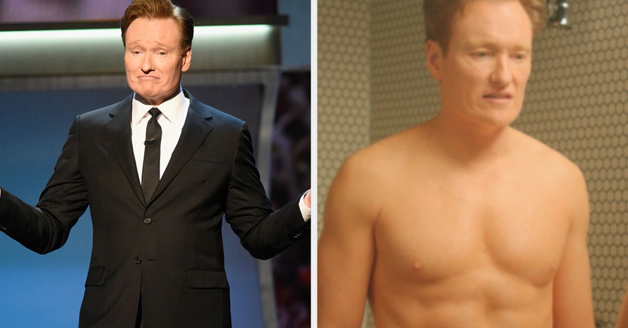 17 Celebrities Who Are Overtly Talented And Secretly In Shape