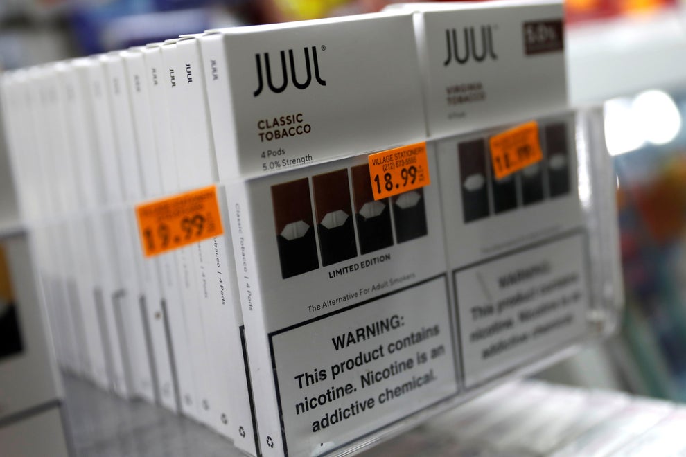 when did the tobacco age change New Law Raising to Buy in Delaware Met With Mixed Reaction Among Some Tobacco age now 21, FDA