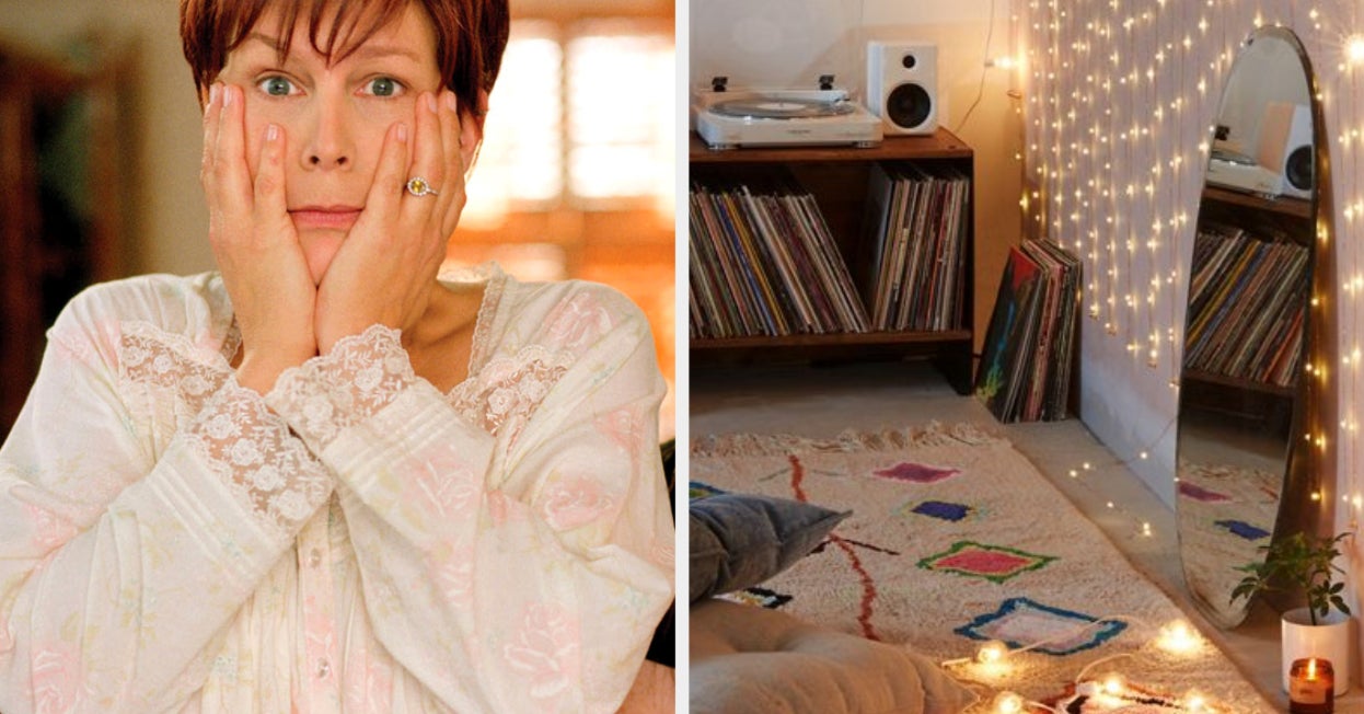 Quiz Design Your Dream Room And We'll Guess Your Age