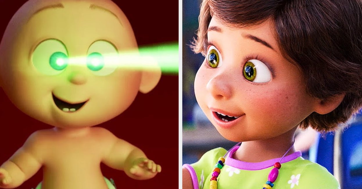 The Cutest Disney Child Characters That'll Actually Make You Want Kids