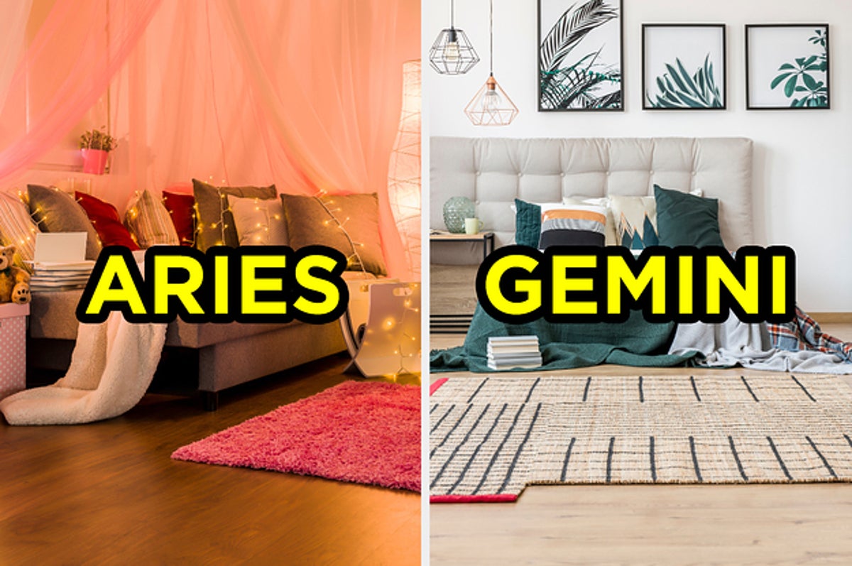 Buzzfeed Decorate Bedroom Quiz