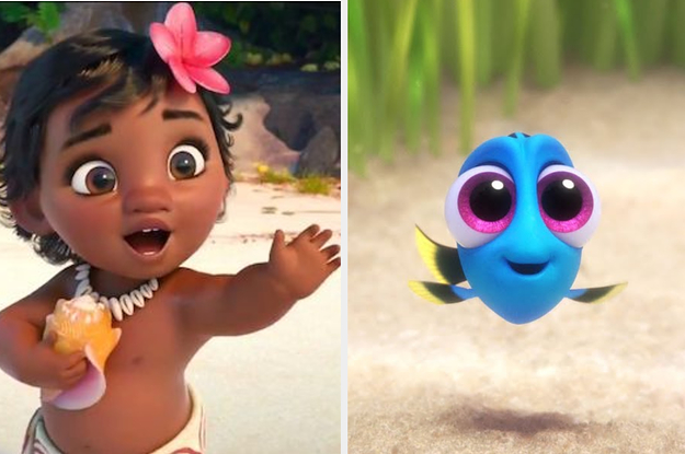 The Cutest Disney Child Characters That'll Actually Make You Want Kids
