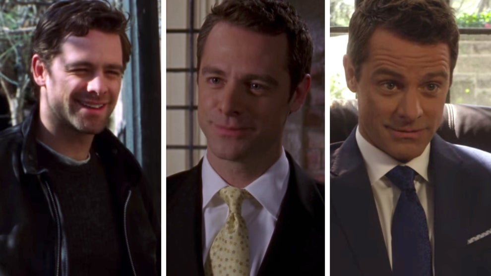 Here&rsquo;s What The &ldquo;Gilmore Girls&rdquo; Cast Looks Like In Their First Episode