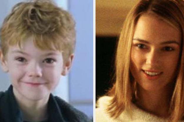 See Sam From Love Actually Now at 32 — Best Life