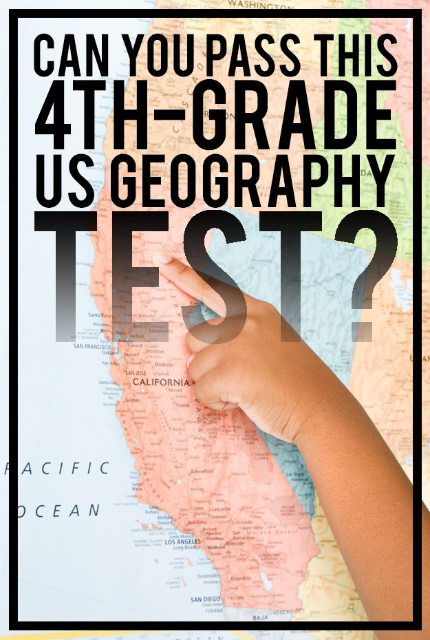 geography tests buzzfeed