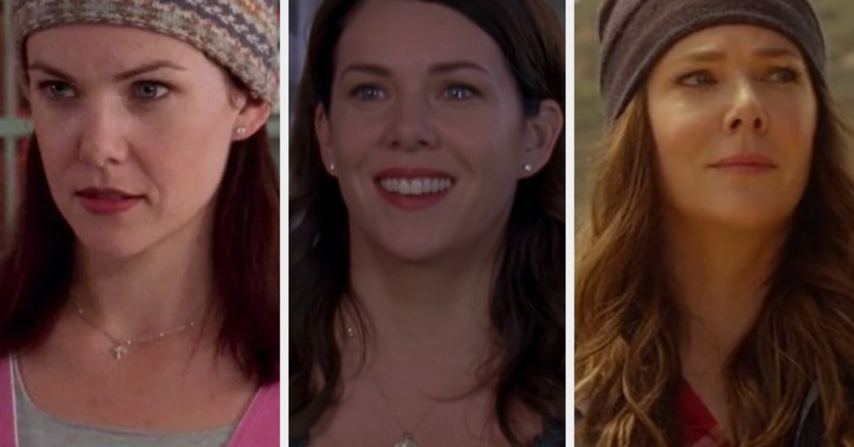 Here&rsquo;s What The &ldquo;Gilmore Girls&rdquo; Cast Looks Like In Their First Episode