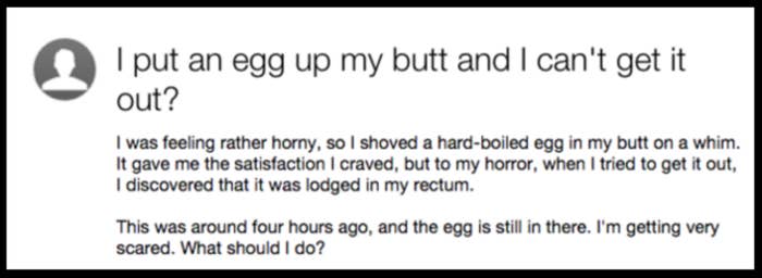 These Are 15 Of The Funniest Yahoo Answers Questions Ever