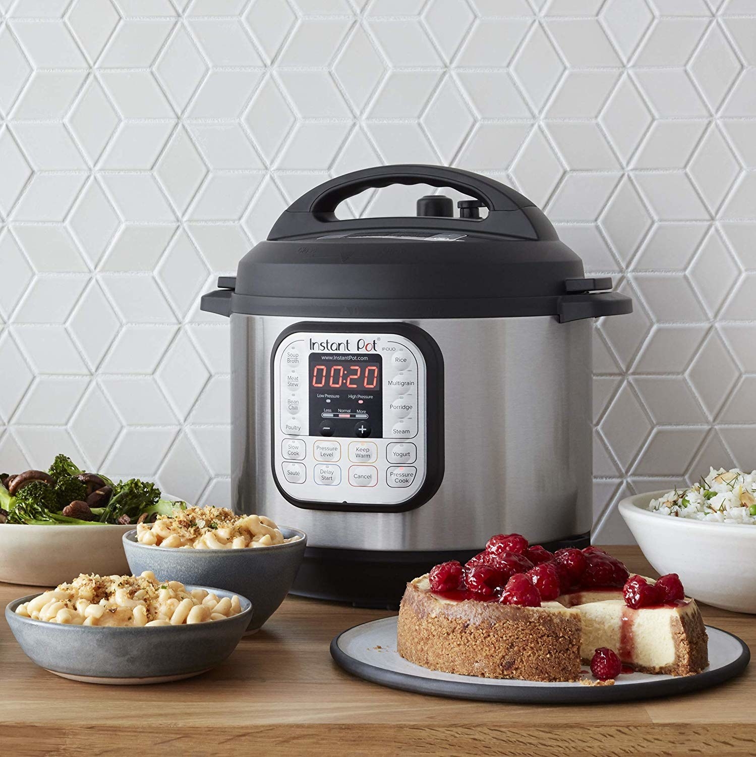 The Instant Pot