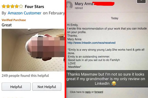 17 Screenshots Of Reviews People Actually Left That Are Just, Wow