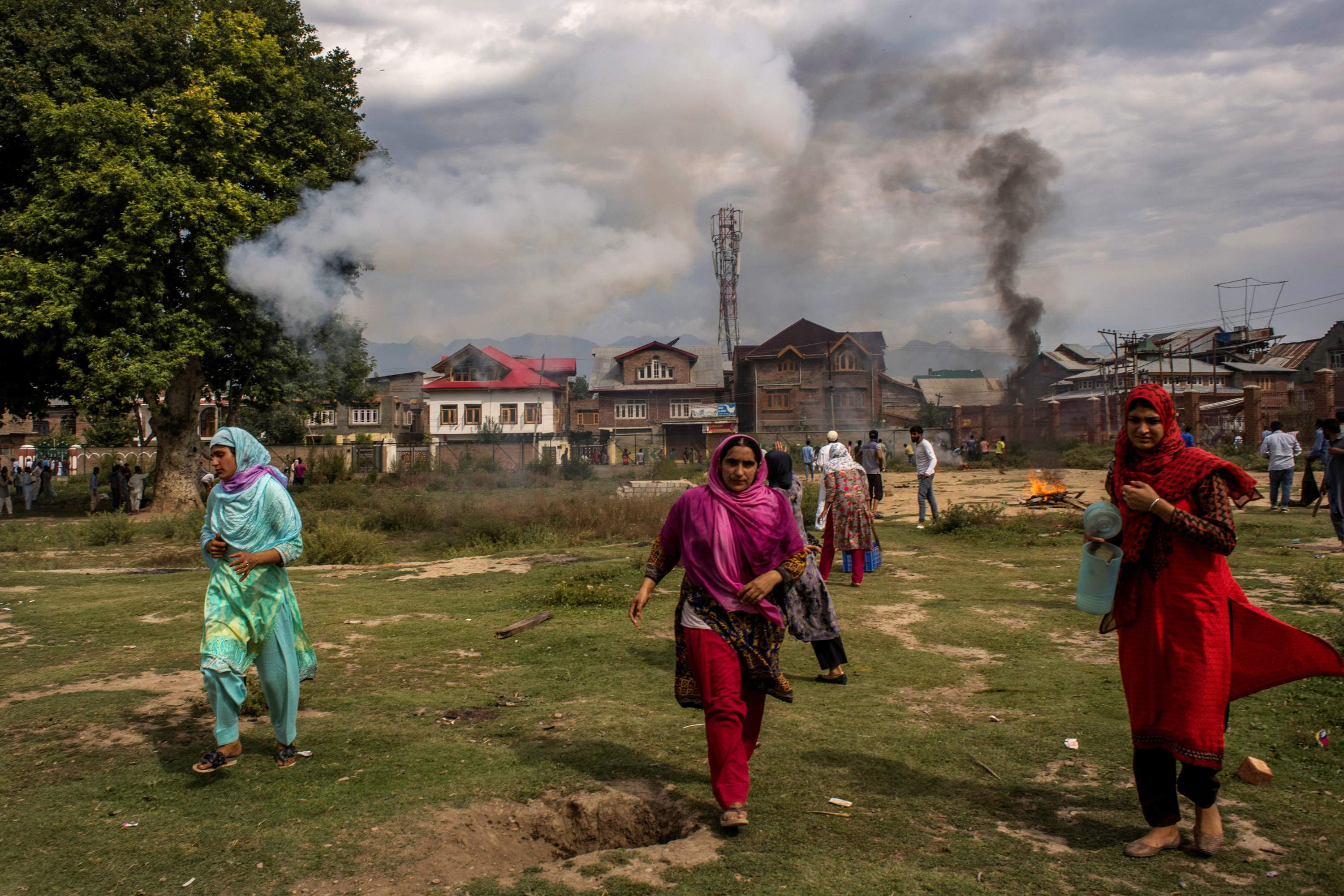 kashmiri essay on my mother