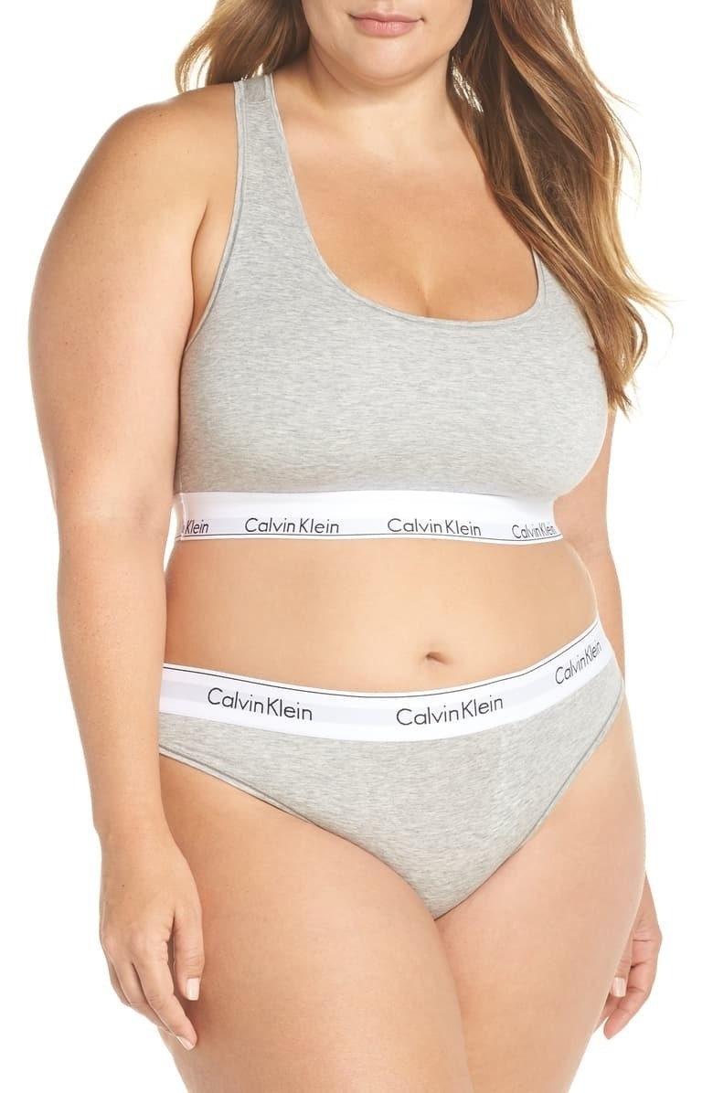 nordstrom calvin klein bra