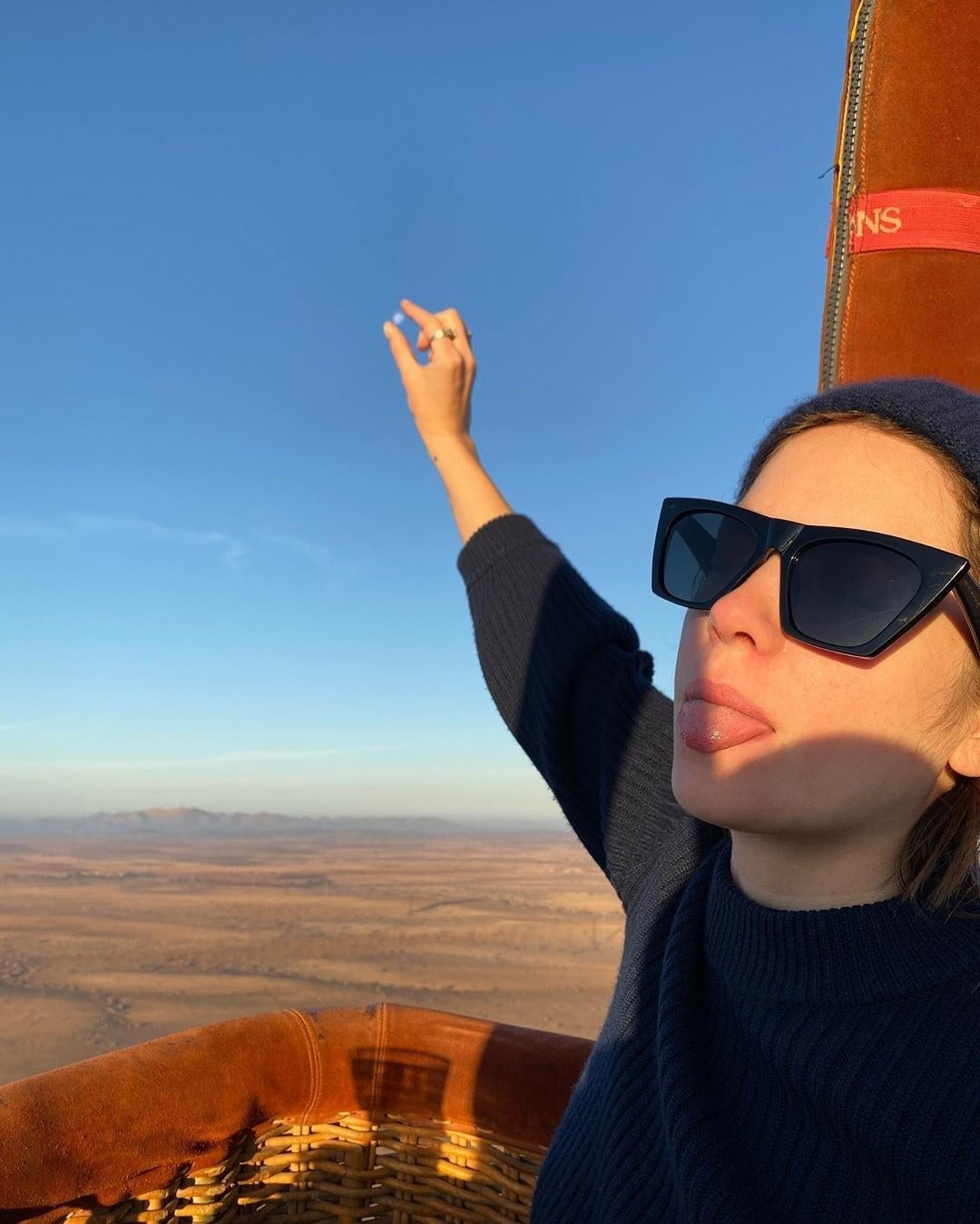 Cara Delevingne's Wrote The Sweetest Instagram Post For Girlfriend