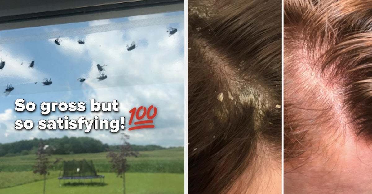 23 Products For Anyone Who's Seriously Done With How Gross Their