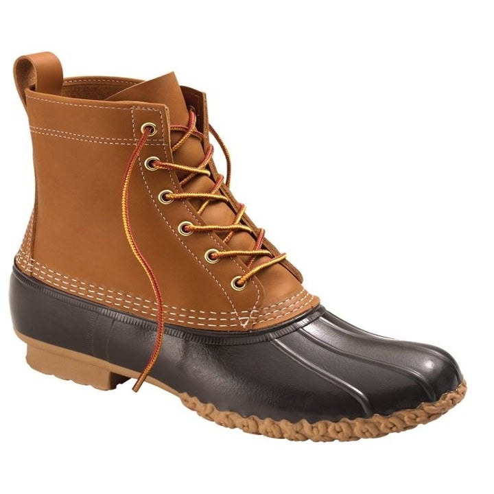 the boot