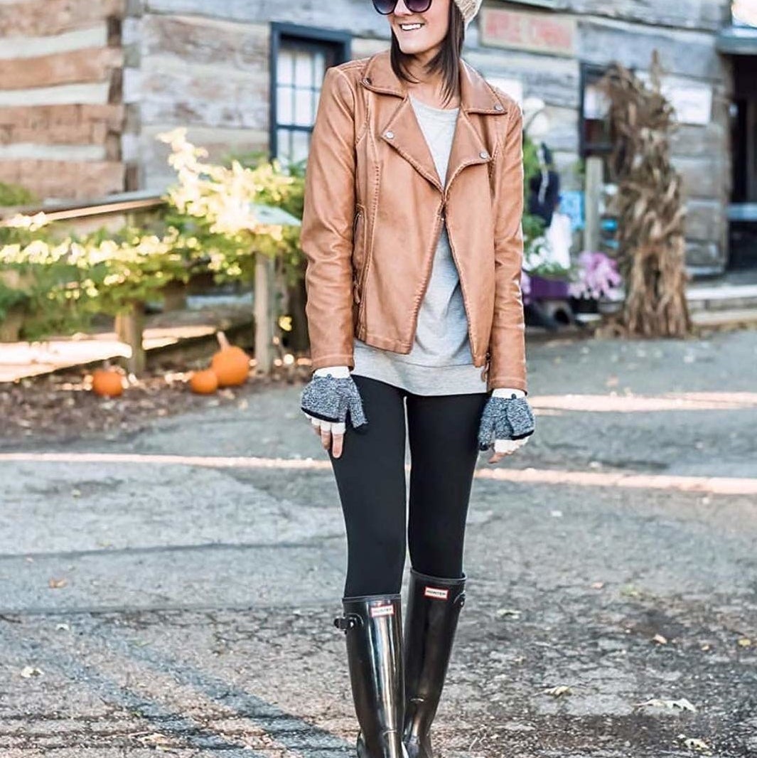 23 Pairs Of Leggings You Can Easily Dress Up (Or Not)