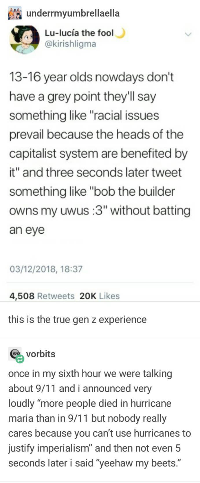 17 Posts That Prove Gen Z Are The Funniest Generation Of All
