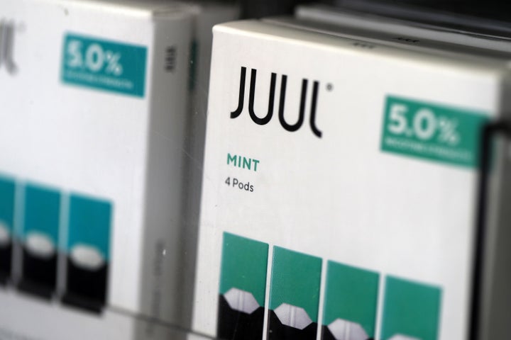 when will flavored juul pods come back Juul has stopped selling all fruity flavors