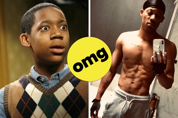 Tyler James Williams From “Everybody Hates Chris” Is All Grown-Up And ...