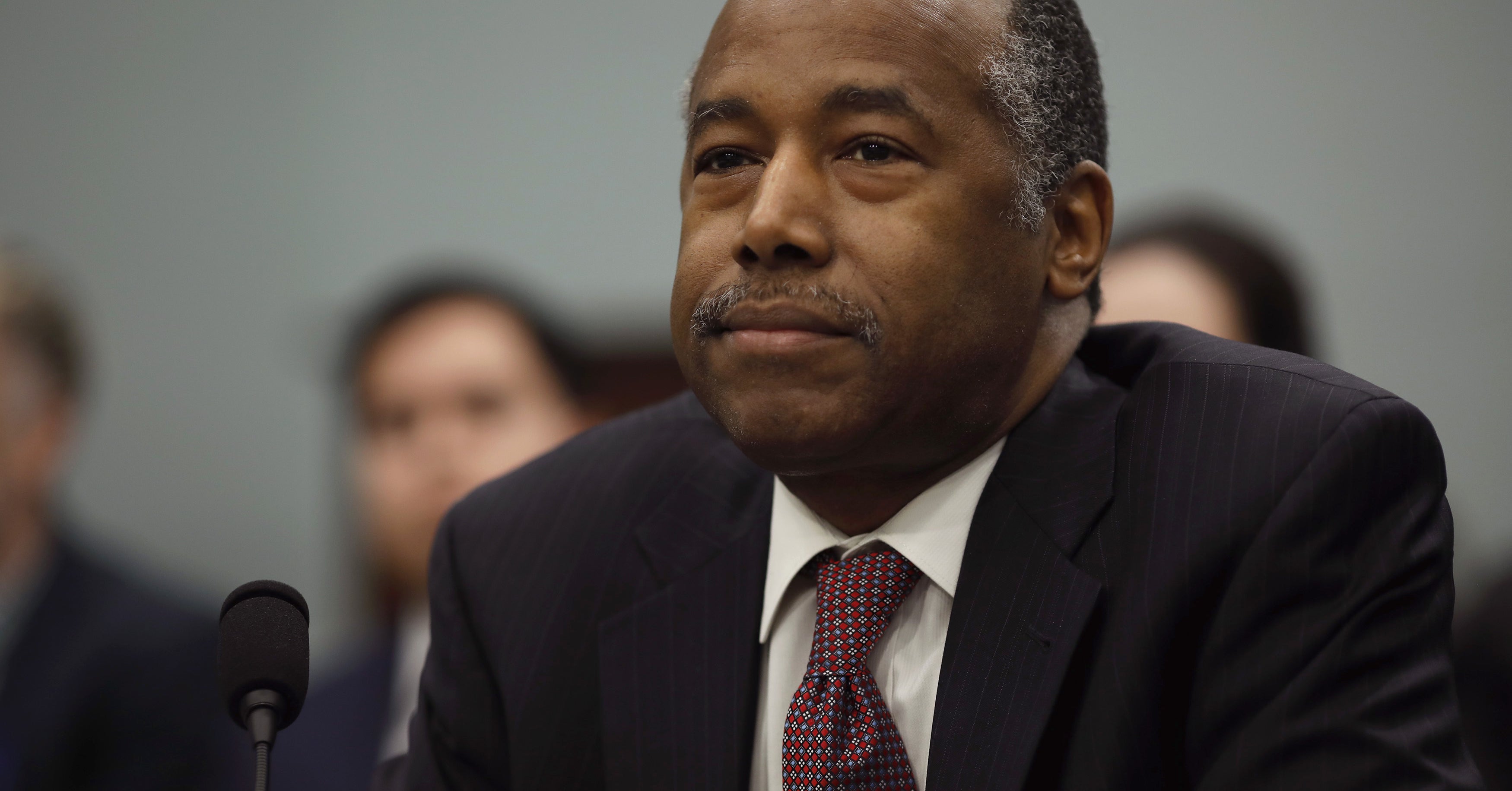 Democratic Senators Are Demanding An Investigation Into The Use Of Facial Recognition In Public Housing