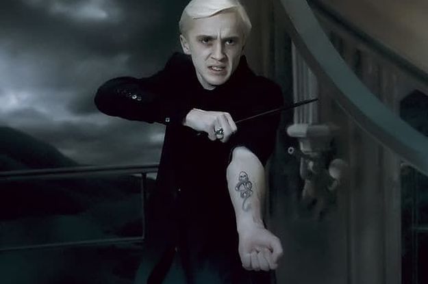 Draco Malfoy