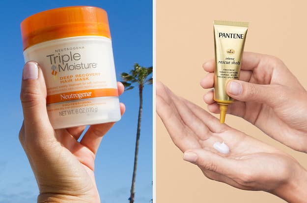 25 Things From Walmart That Ll Help Unwashed Hair Look Fresher And