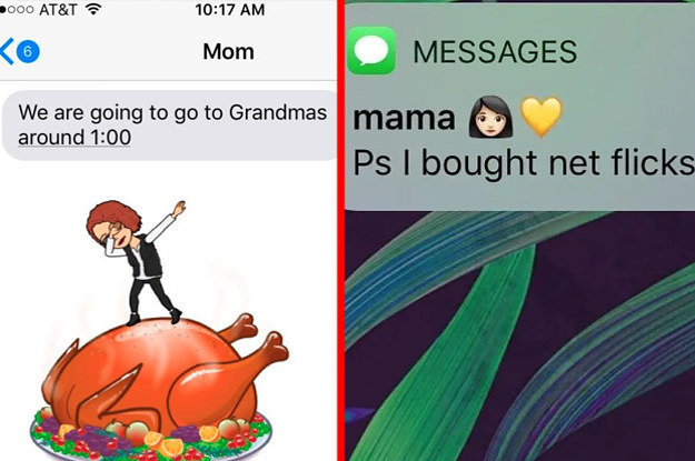 17 Screenshots Of Moms Doing Mom Things That Are Pure Comedy