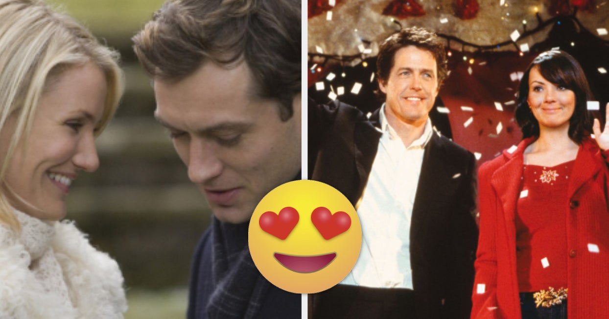 21 Holiday Rom-Coms That Will Boost Your Mood