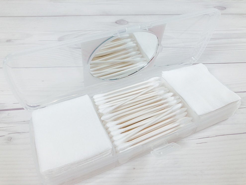 全女子にオススメしたい ダイソーが メイクが楽になるセット を作ってくれました