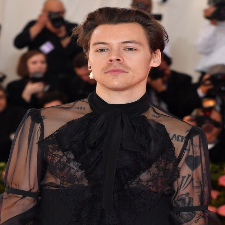 Ellen Asked Harry Styles About His Friendship With Kendall Jenner And It Got Hilariously Awkward