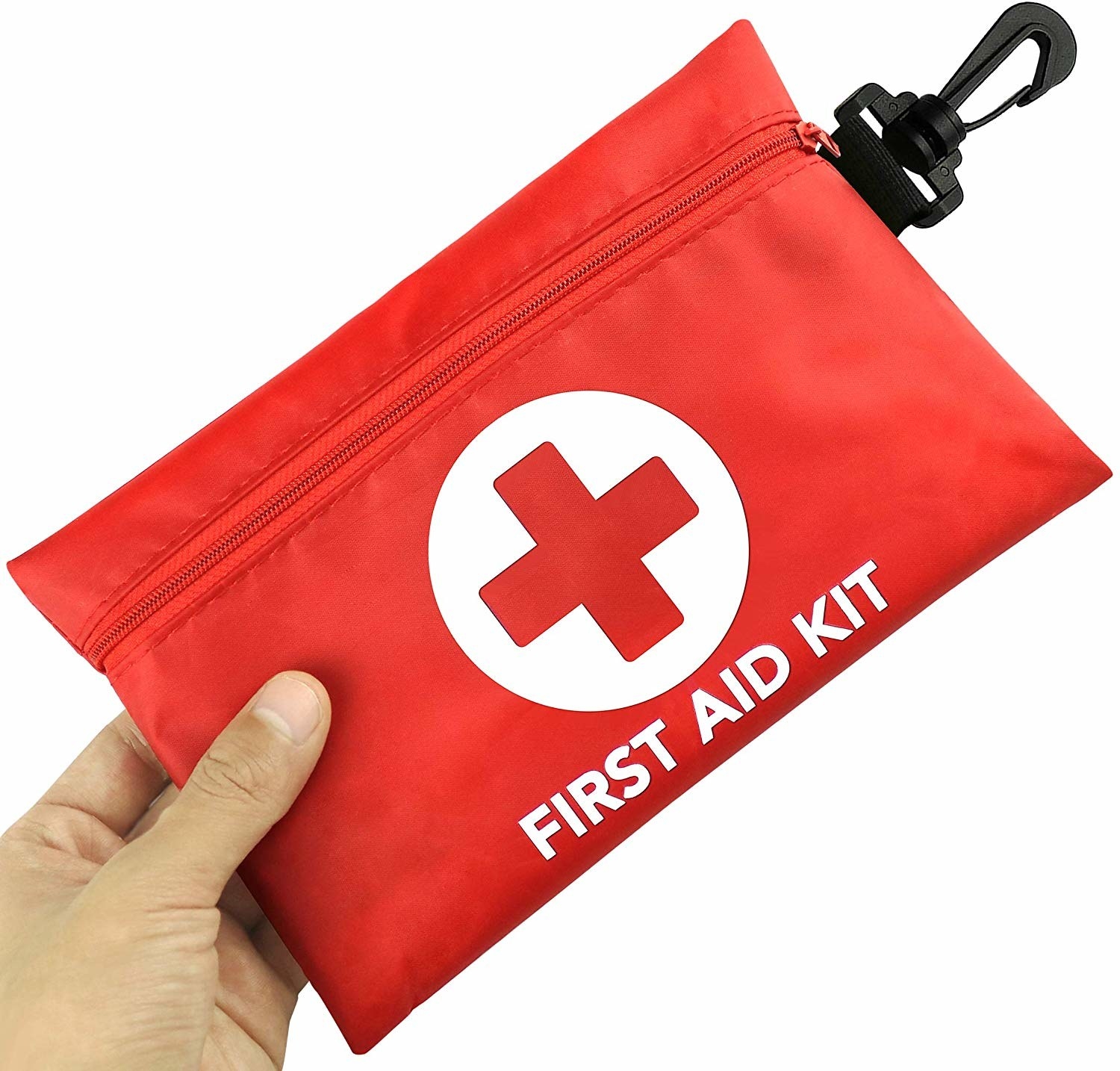 A mini emergency kit to carry in your bag at all times, just in