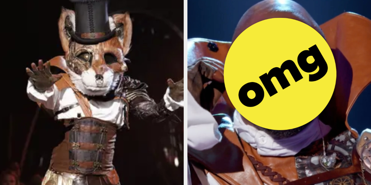 Victor Oladipo finishes in Top 5 on 'The Masked Singer